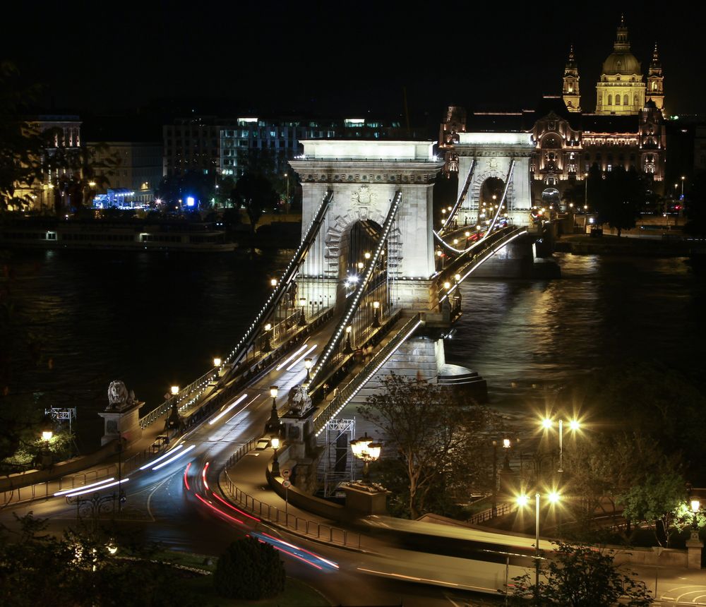 Budapest (Kettenbrücke) #4