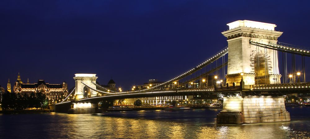 Budapest (Kettenbrücke) #5