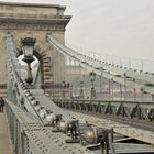 Budapest, Kettenbrücke