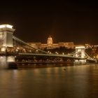 Budapest - Kettenbrücke