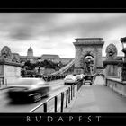 Budapest Kettenbrücke