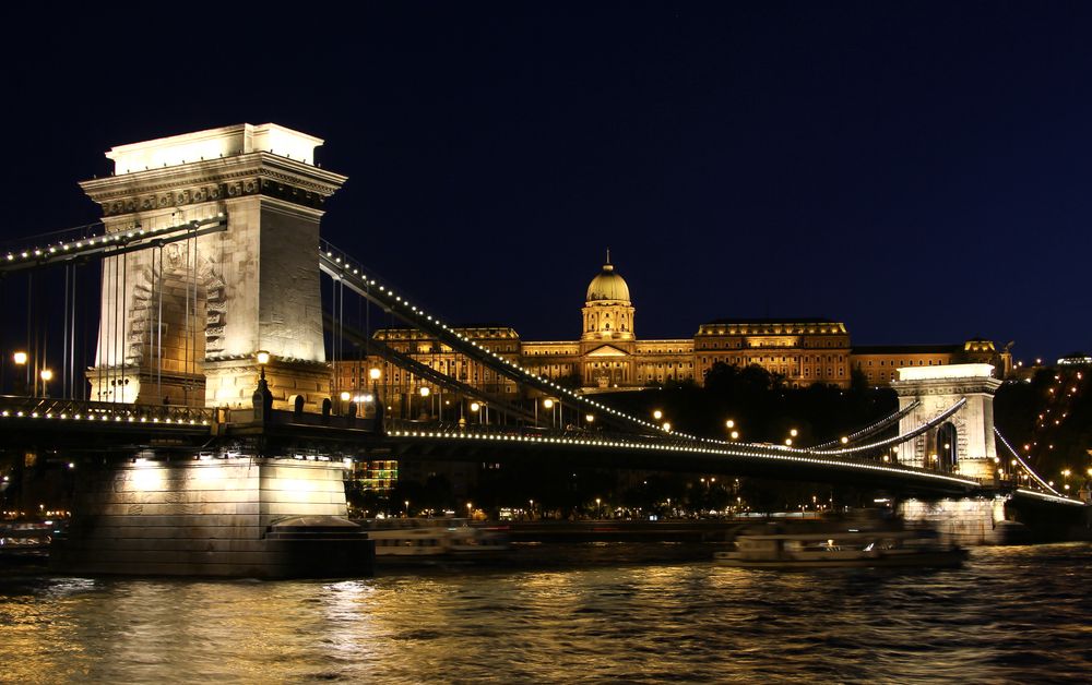 Budapest (Kettenbrücke)