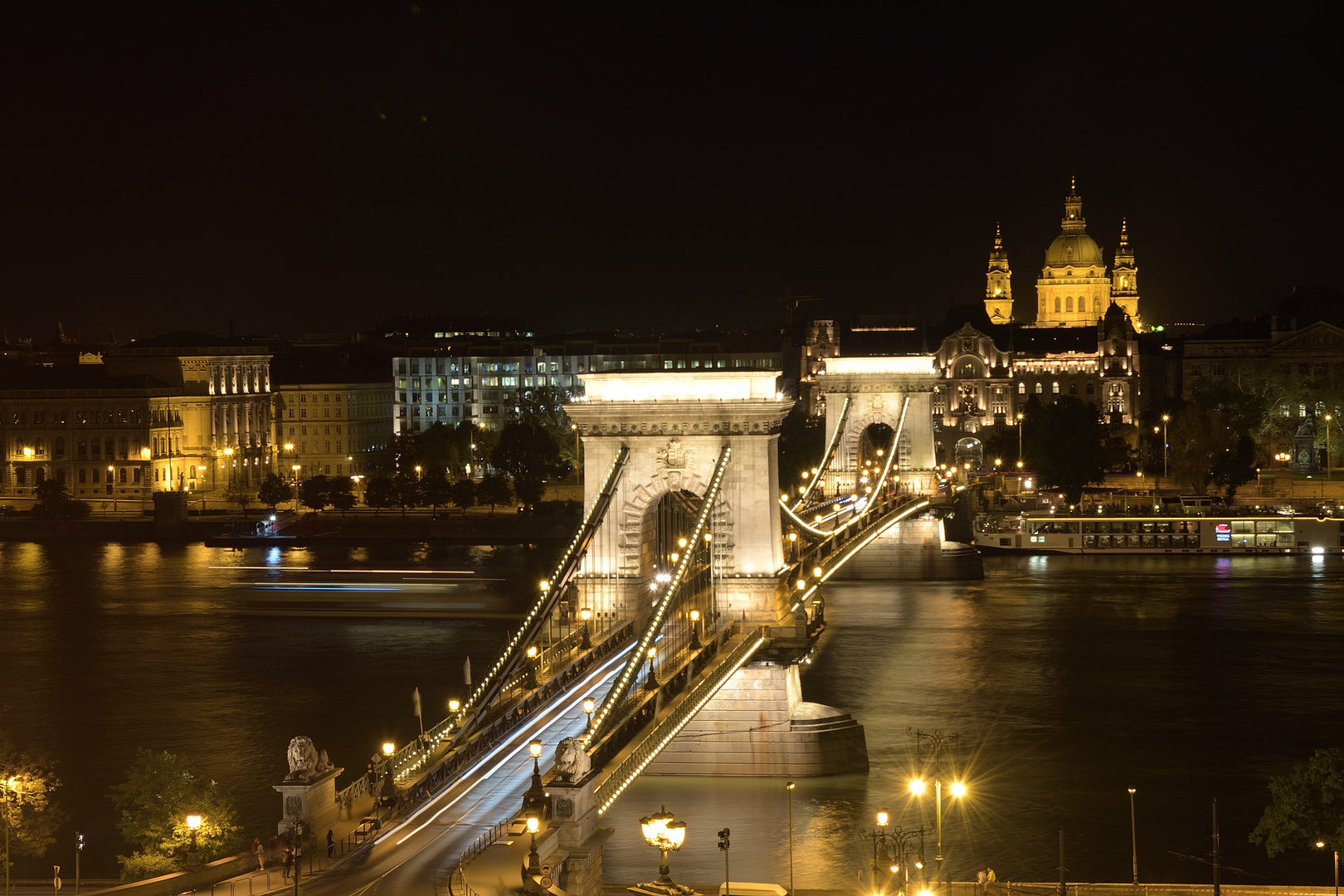 Budapest-Kettenbrücke