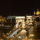 Budapest-Kettenbrücke