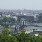 Budapest, Kettenbrücke....