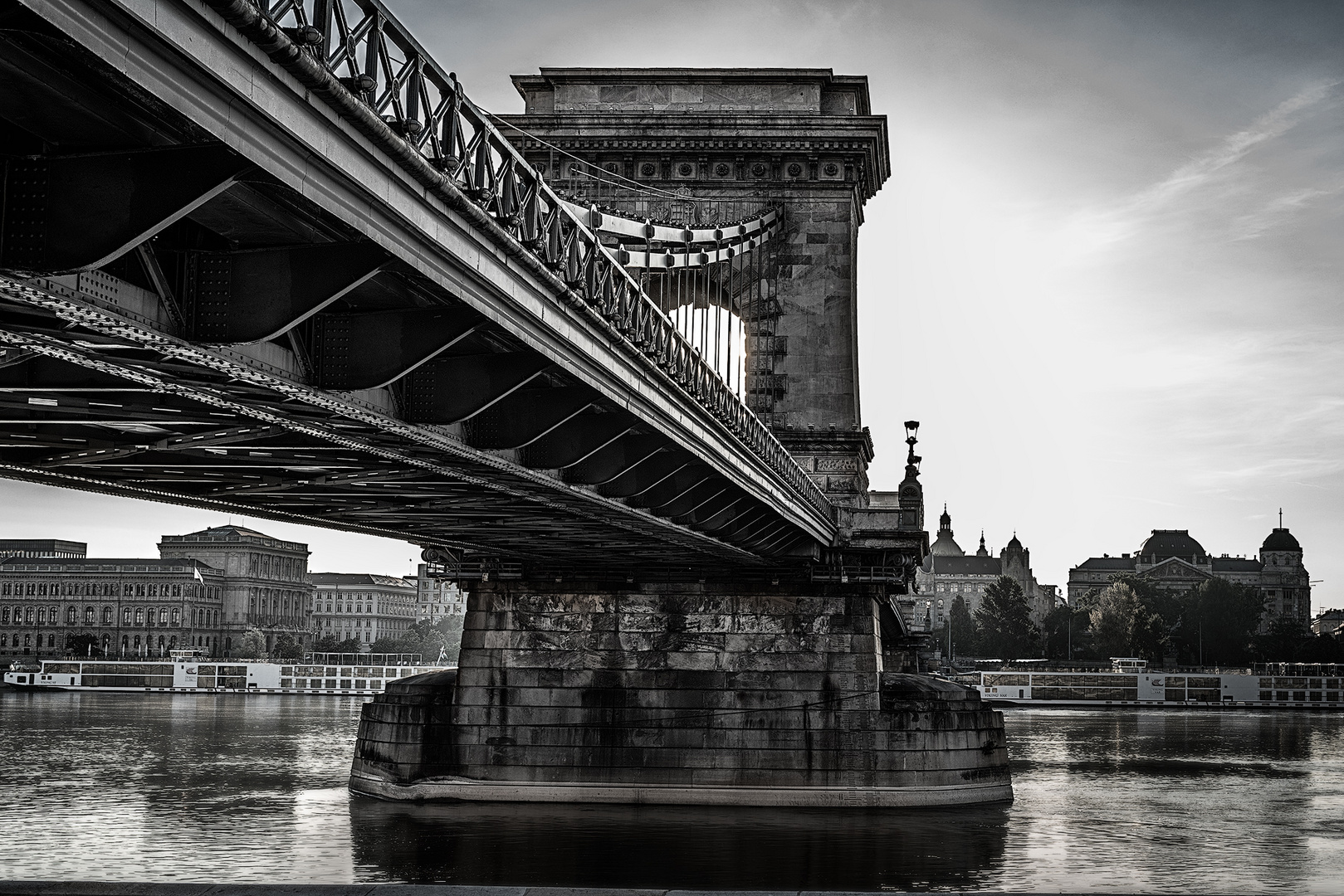 Budapest Kettenbrücke