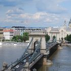 Budapest - Kettenbrücke