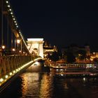 Budapest, Kettenbrücke