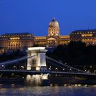 Budapest - Kettenbrücke