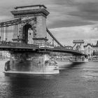 Budapest - Kettenbrücke