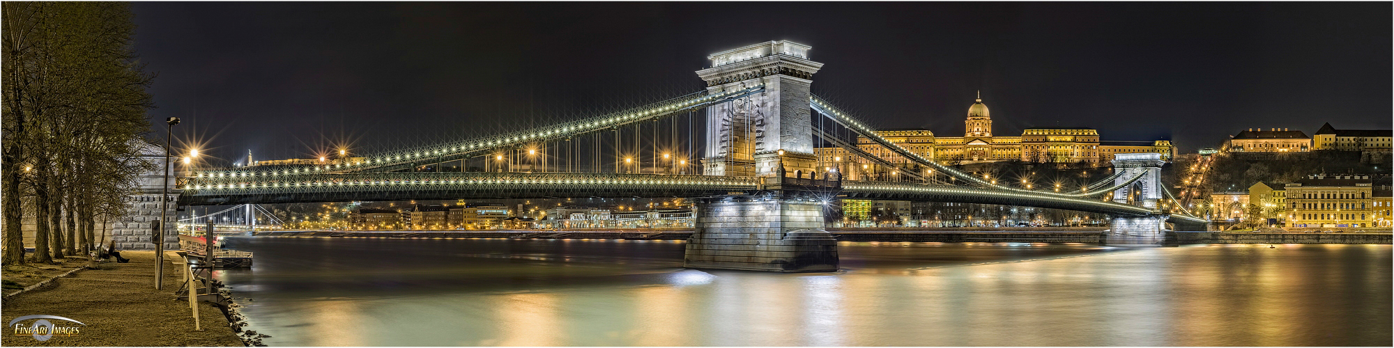 Budapest Kettenbrücke