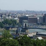 Budapest, Kettenbrücke....2