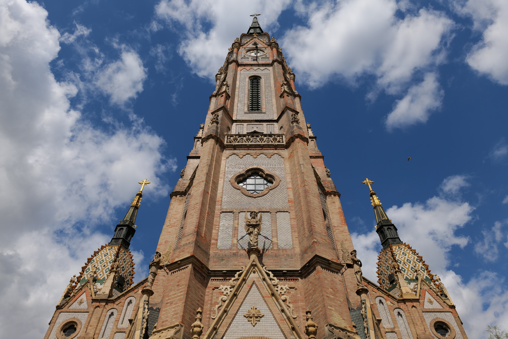 Budapest - Kirche (Szent László templom)