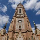 Budapest - Kirche (Szent László templom)