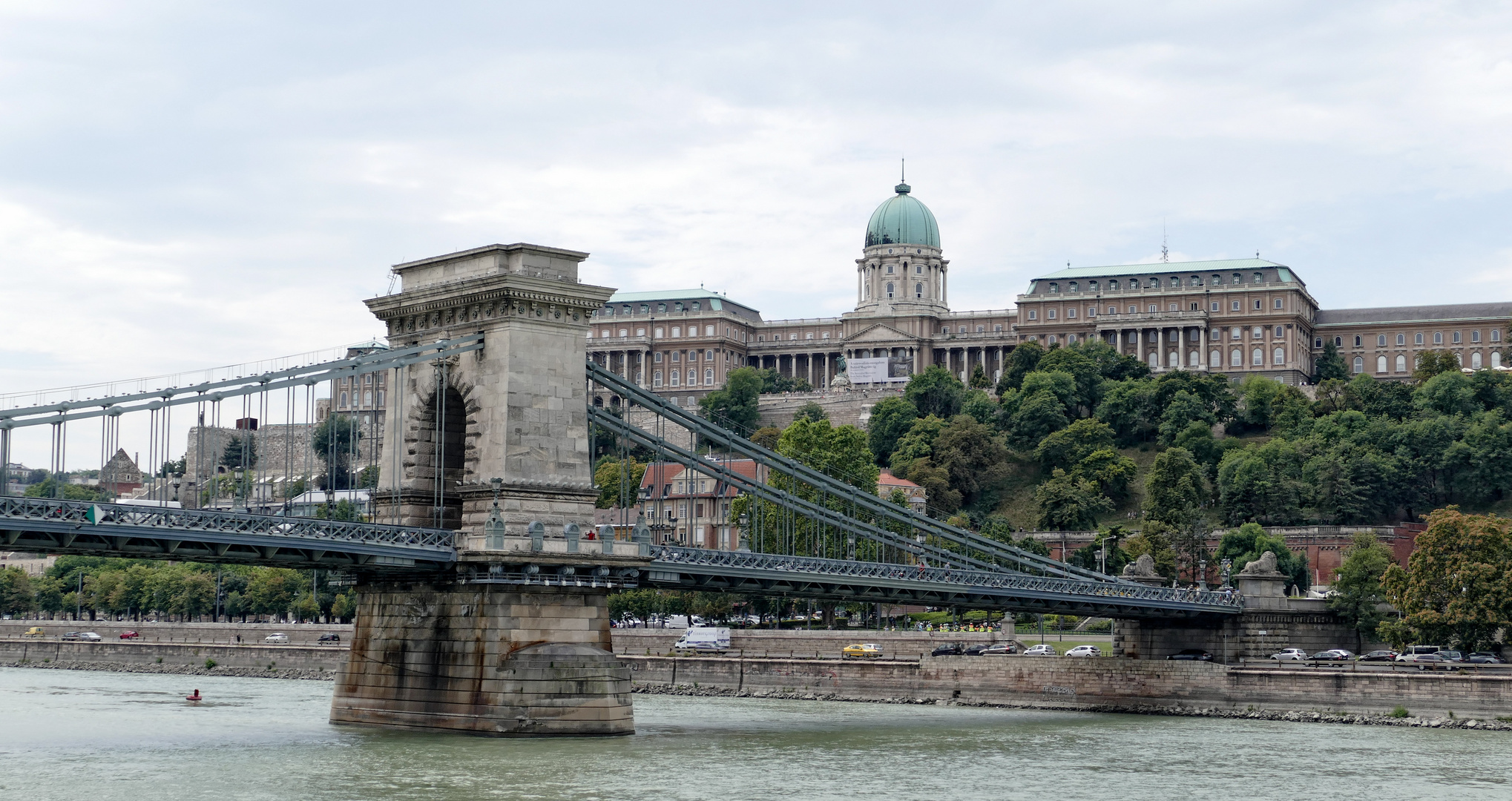 BUDAPEST KÖNIGSPALAST HEUTE MUSEEN 