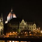 BUDAPEST : Le Parlement