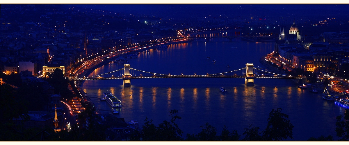 Budapest Lights