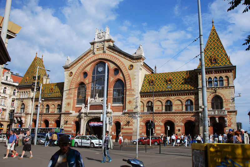.galerien und sehenswürdigkeiten im zentrum der stadt oder in der nähe von budai burg. Zentrum Budapest Altstadt - Budapest, Markthalle Foto & Bild | europe, hungary ...