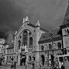 Budapest Markthalle