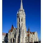 Budapest Matthiaskirche
