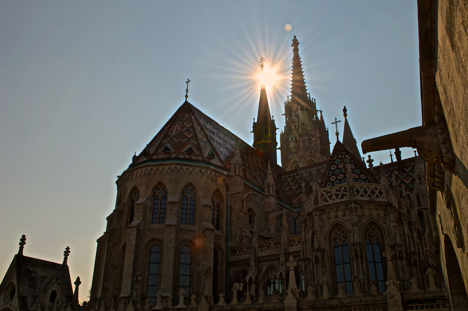 Budapest Matthiaskirche 2