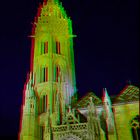 Budapest Matthiaskirche (3D-ANA-Cha)