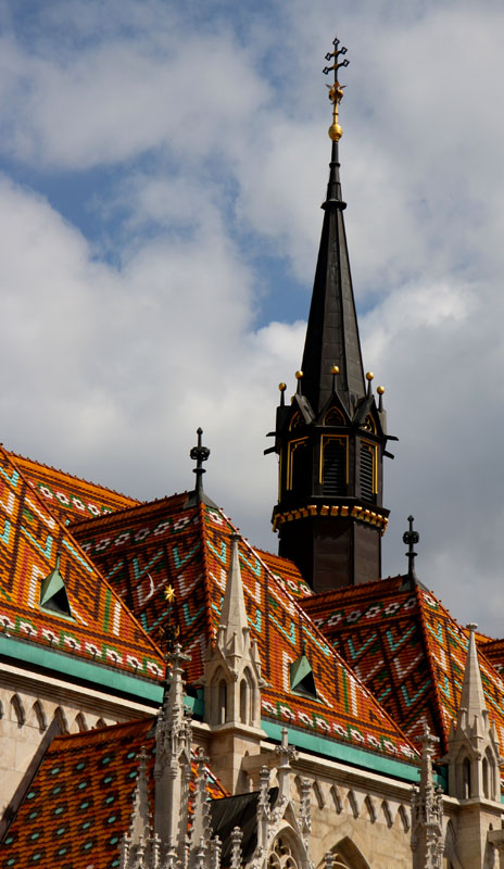 Budapest, Matthiaskirche