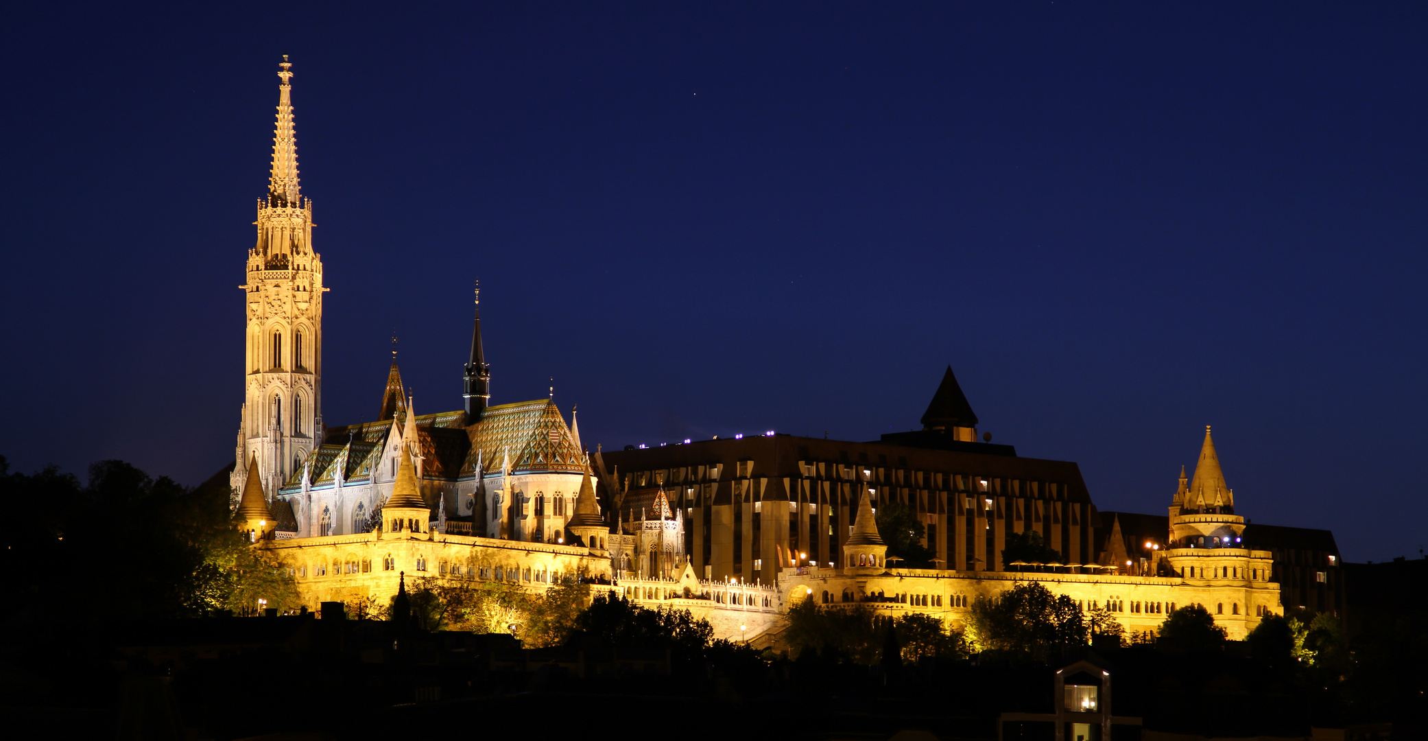 Budapest (Matthiaskirche)