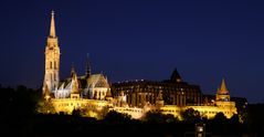 Budapest (Matthiaskirche)