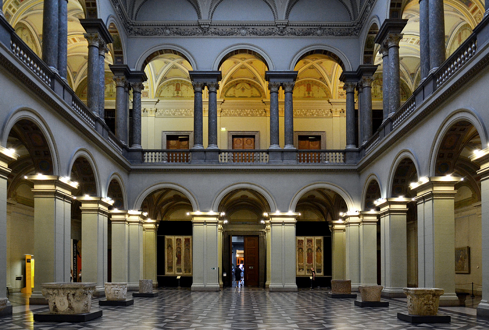 Budapest Museum Bildende Künste