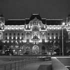 Budapest night