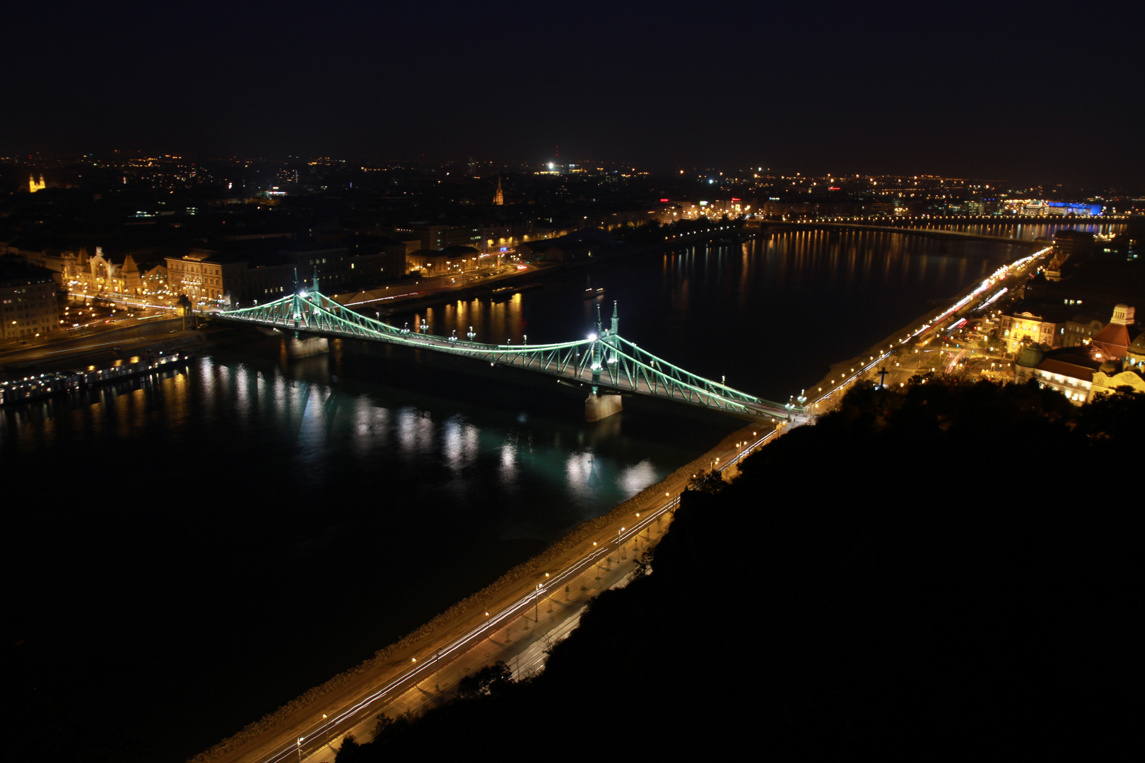 Budapest - Night