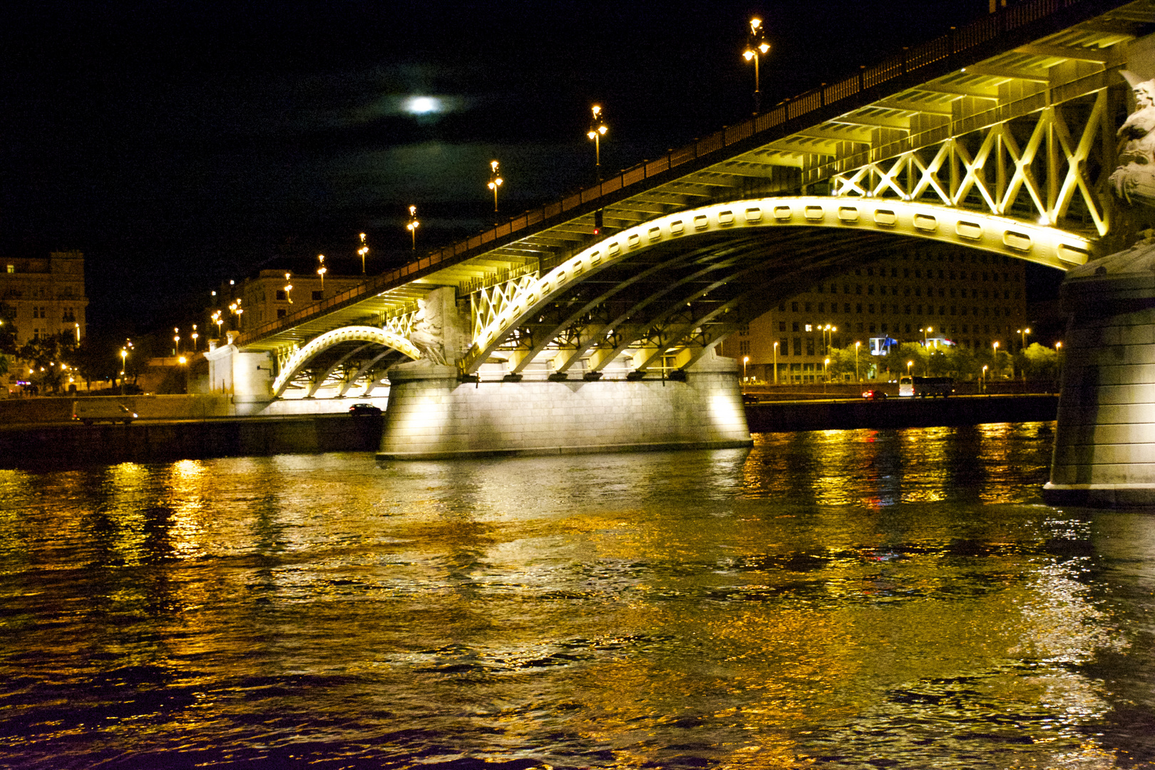 Budapest nocturno