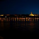 Budapest notturna.