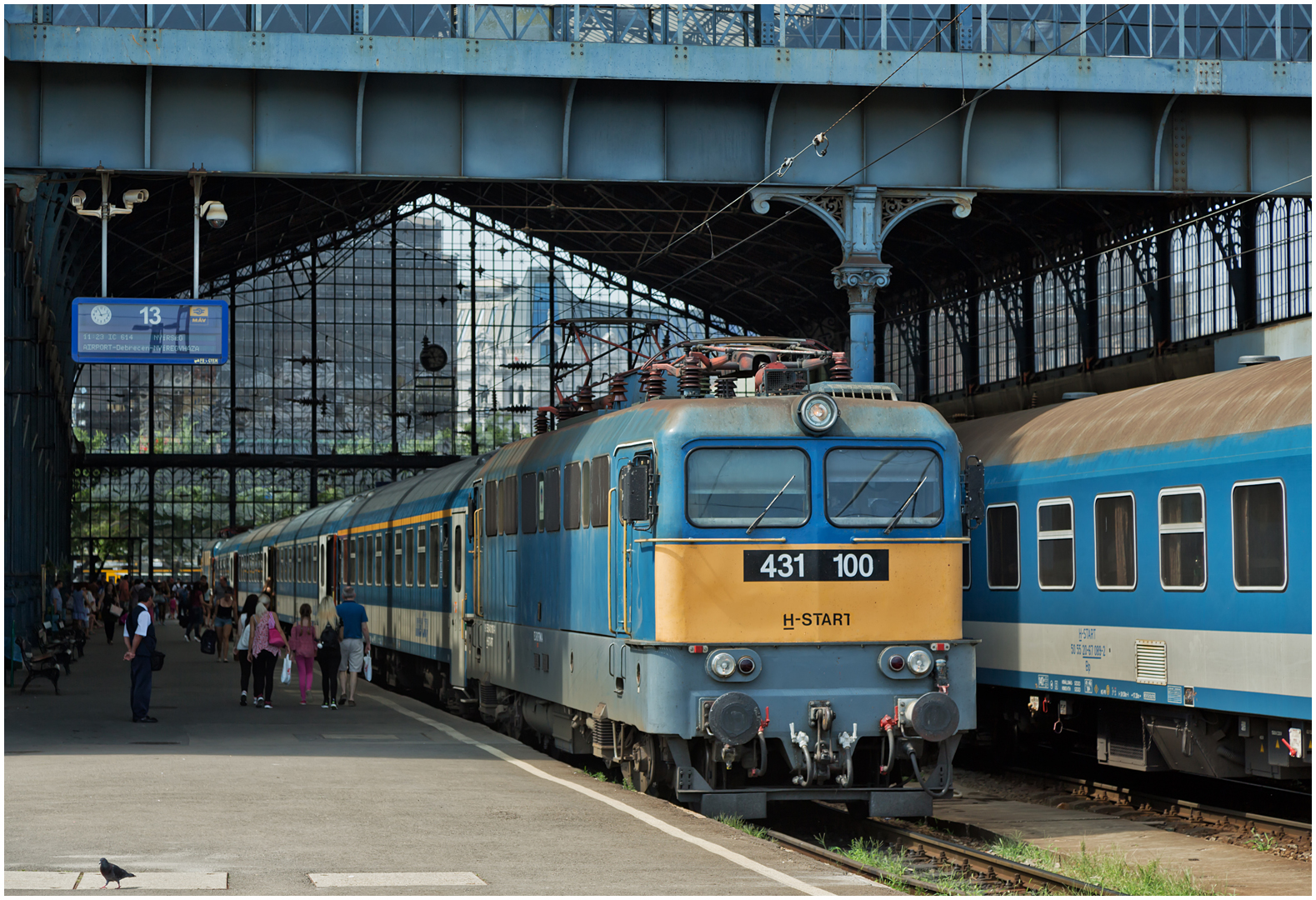 Budapest-Nyugati I