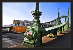 Budapest - öffentliche Verkehrsmittel