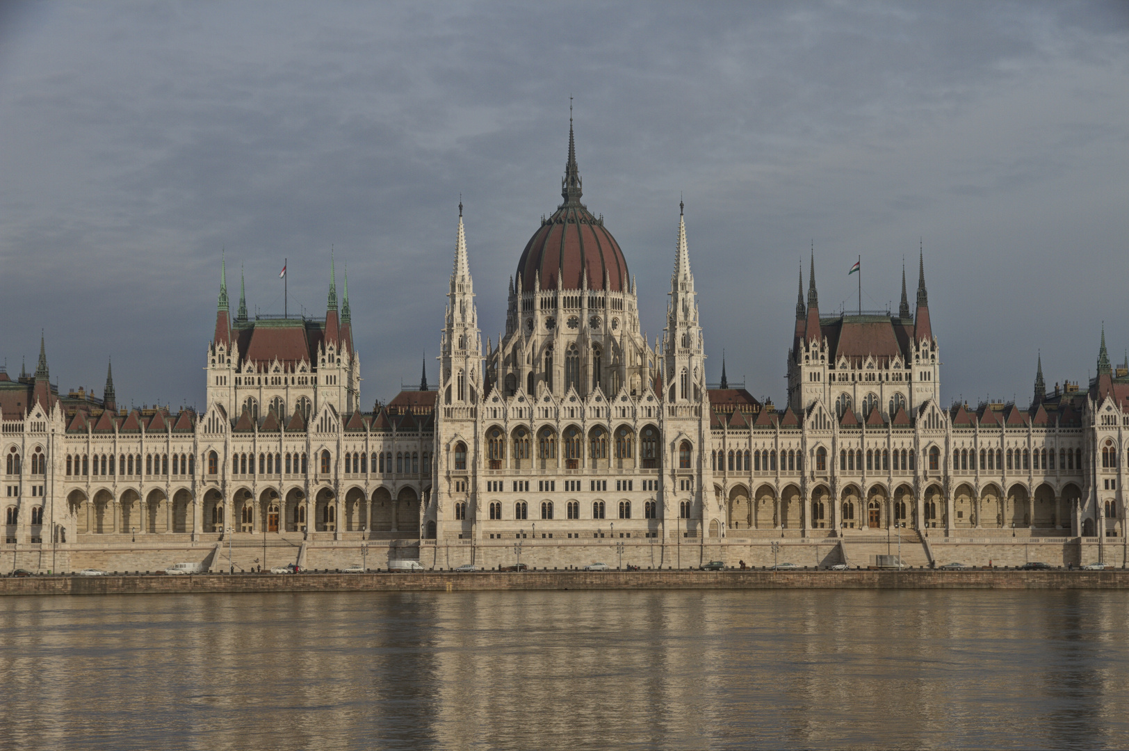 Budapest - Országház