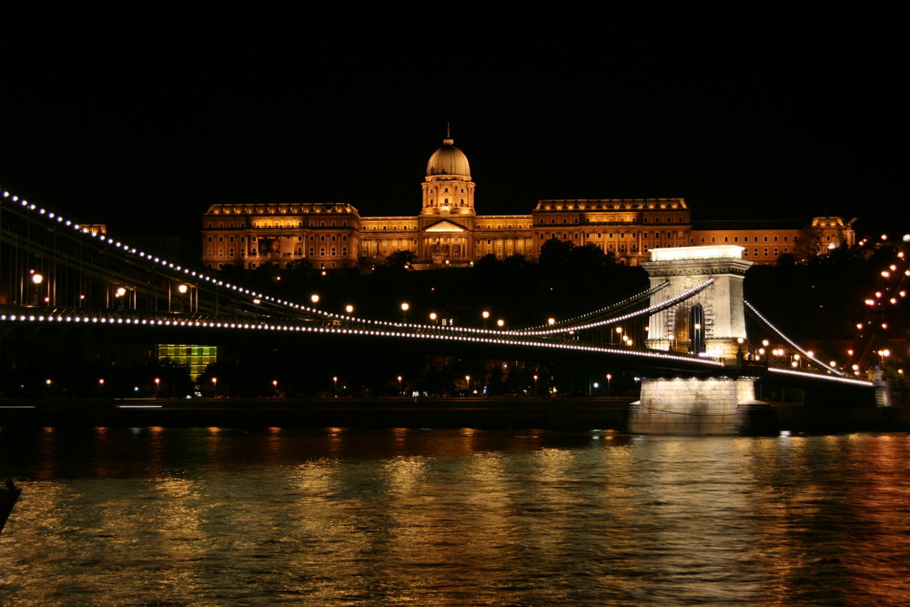 Budapest Palast