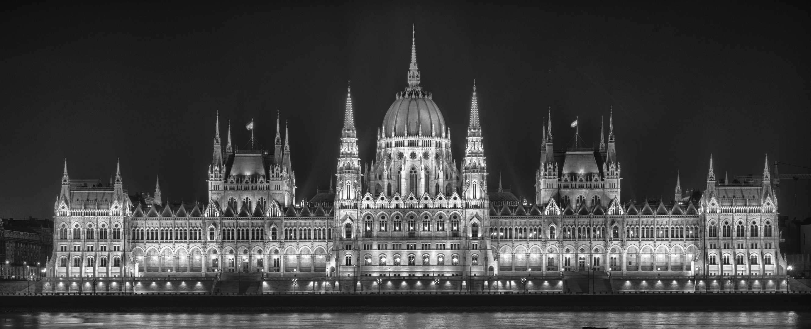 Budapest Palast