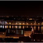 Budapest Pano bei Nacht