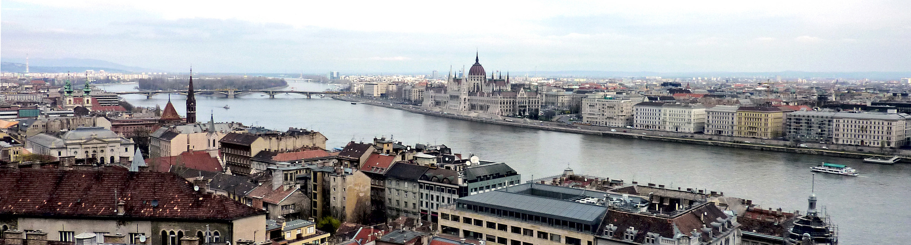 Budapest Panorama