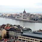 Budapest Panorama