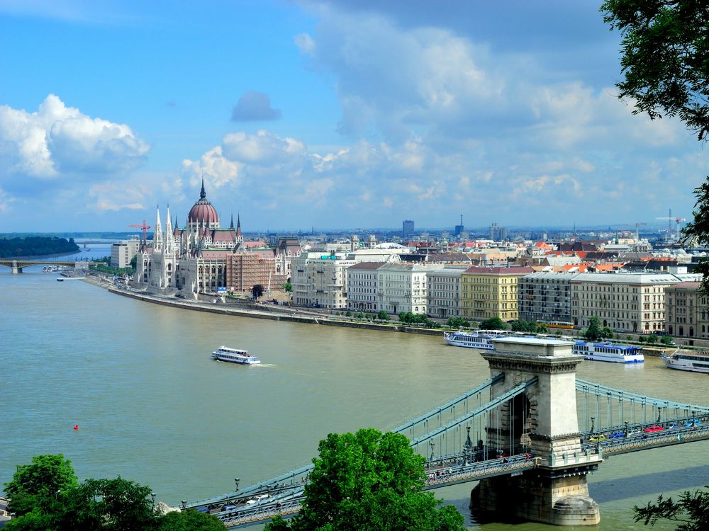 Budapest Panorama