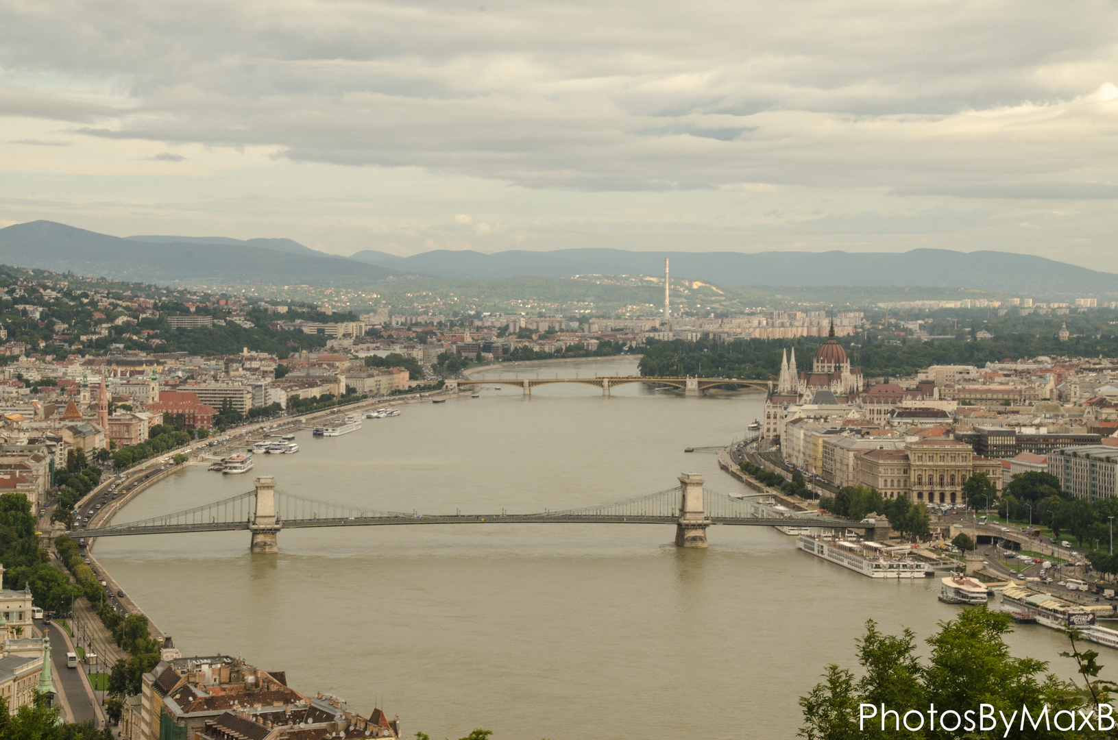 Budapest Panorama