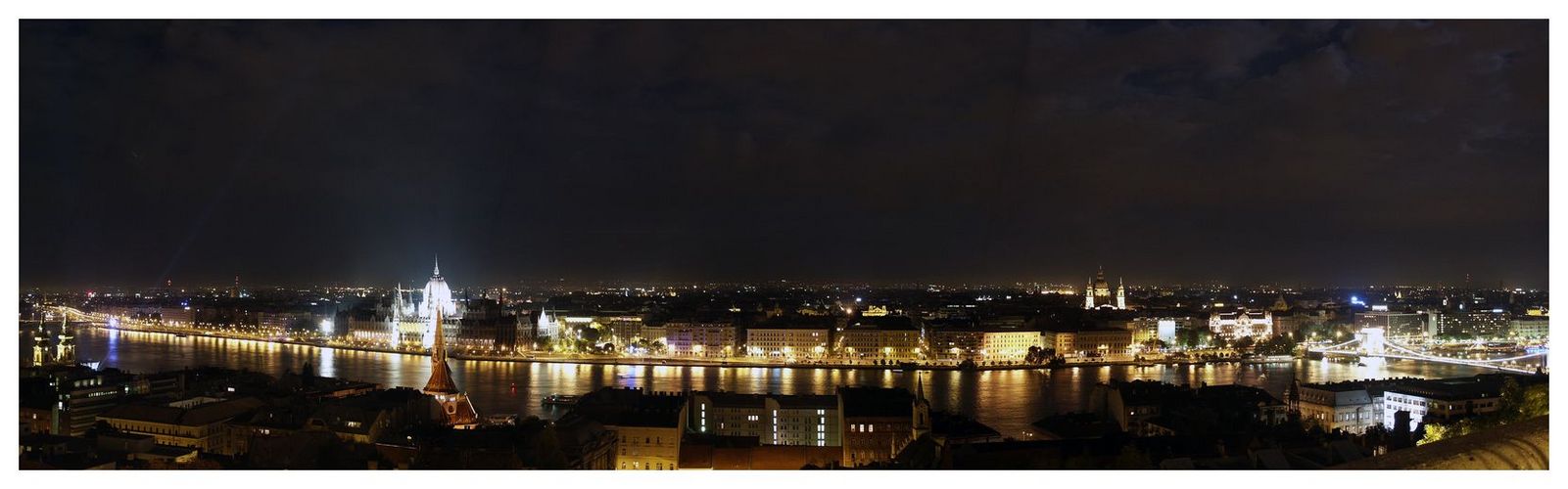 Budapest Panorama