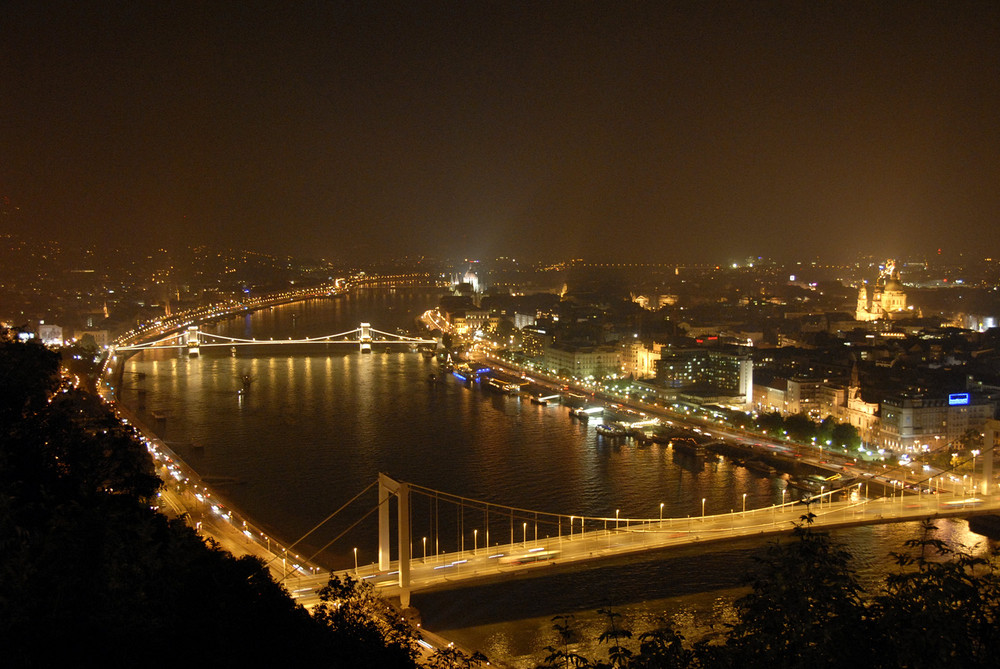 Budapest Panorama