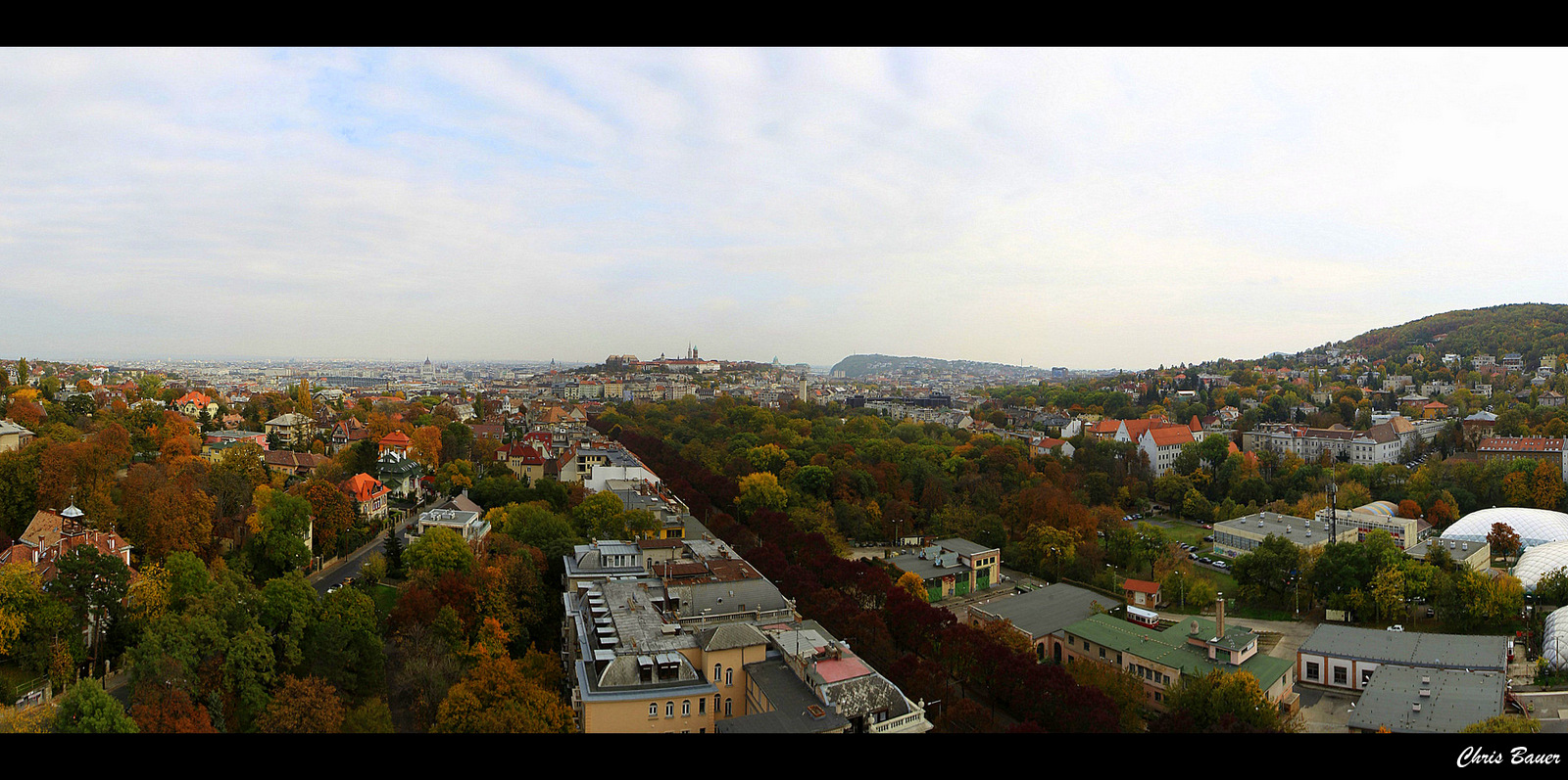 Budapest Panorama