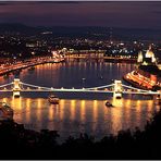 Budapest Panorama Versuch