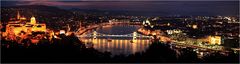 Budapest Panorama Versuch