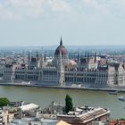 Budapest, Panoramasicht